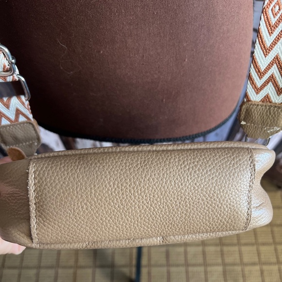 Stly & leather fashion crossbody bag - Picture 7 of 7